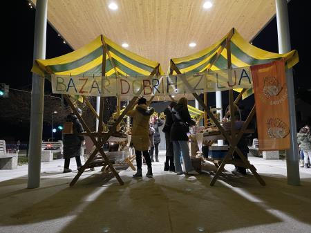 DECEMBER V OBČINI ŠKOFLJICA